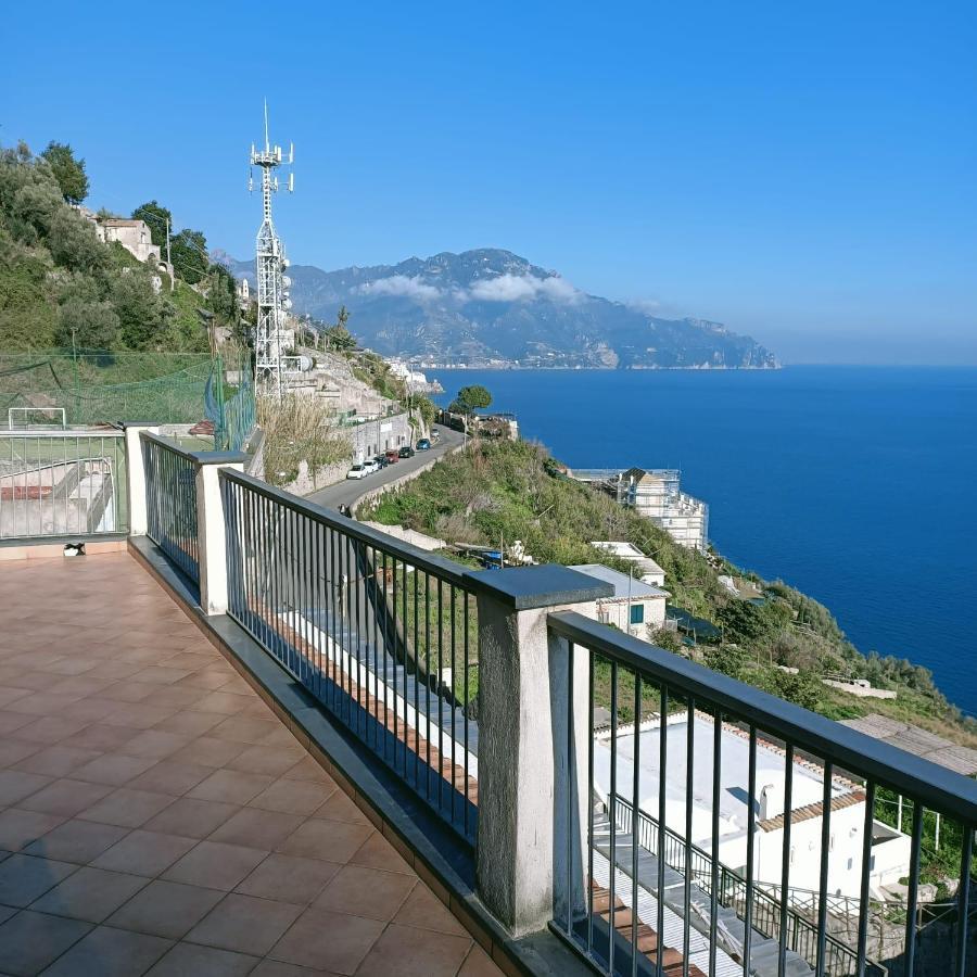 Il Rifugio Del Merlo Amalfi Exteriér fotografie